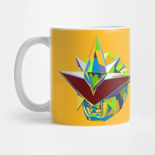 Colorful New Vega Mug